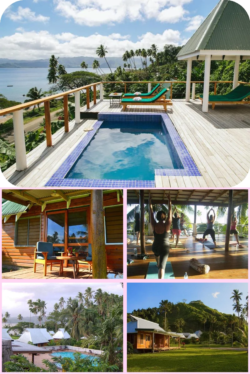 Daku Resort 메인 이미지