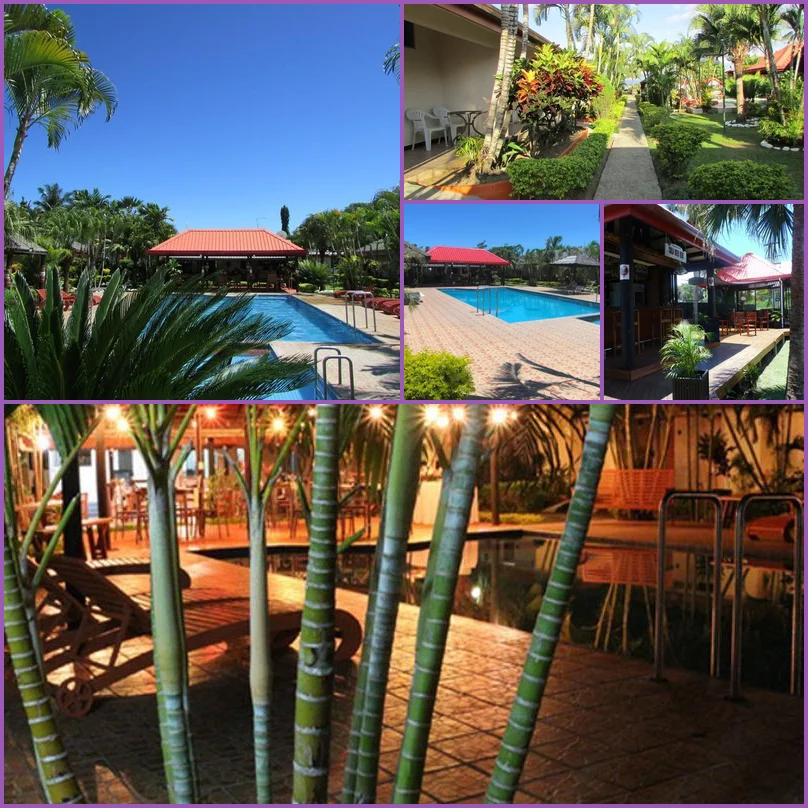 Wailoaloa Beach Resort 메인 이미지