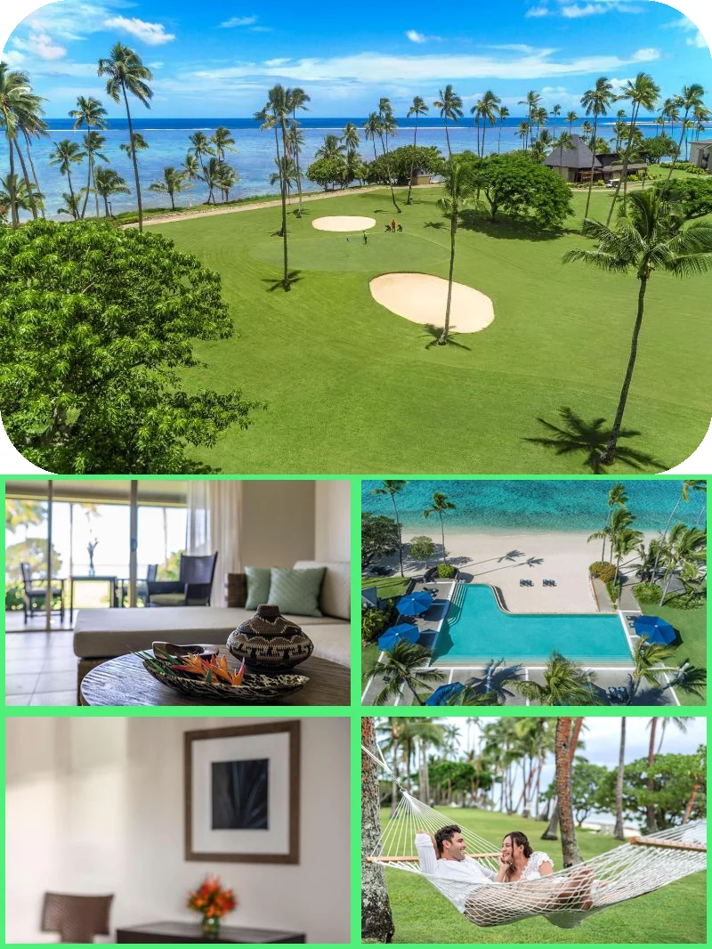 Shangri-La Yanuca Island, Fiji Shangri-La Yanuca Island, Fiji 메인 이미지