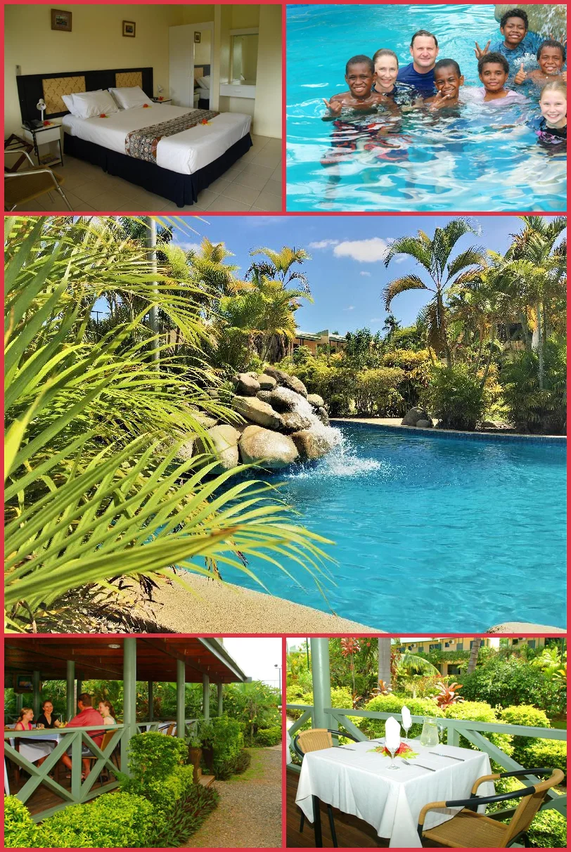 Grand West Villas 메인 이미지