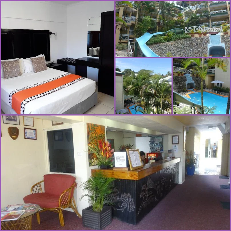 Suva Motor Inn 메인 이미지
