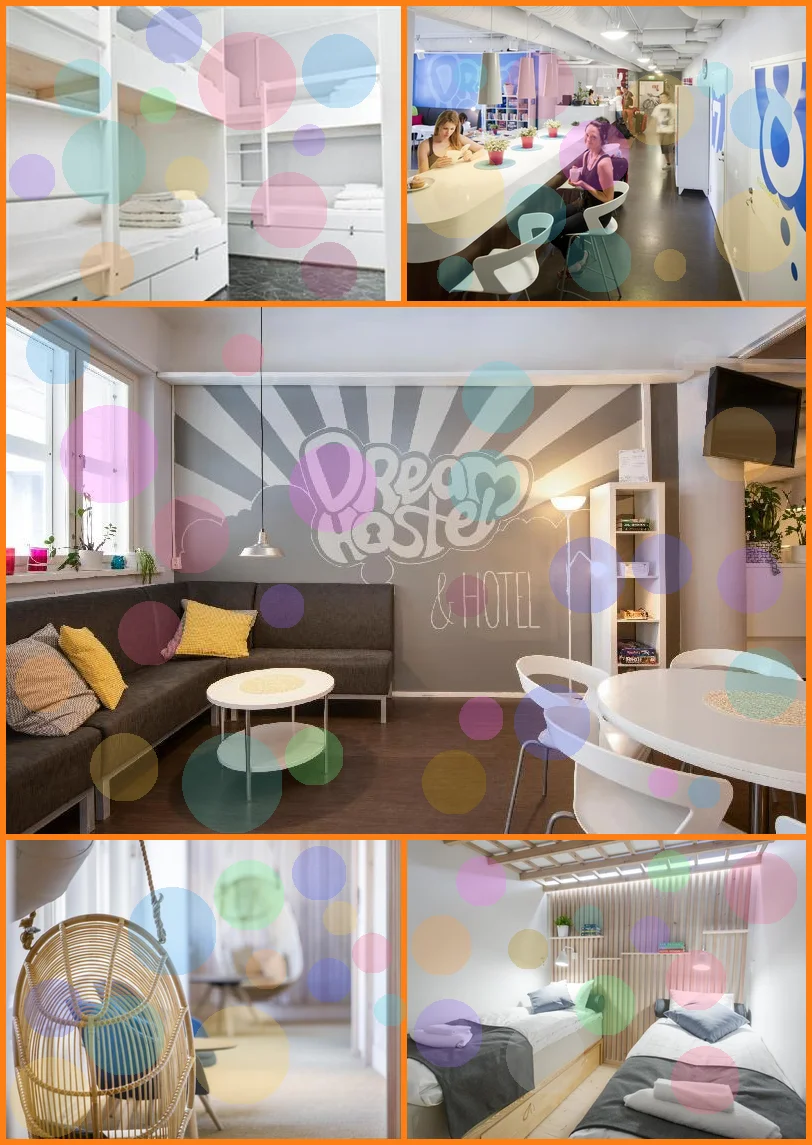 Dream Hostel Tampere 메인 이미지