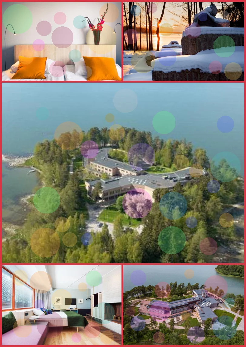 Hotel Hanasaari 메인 이미지