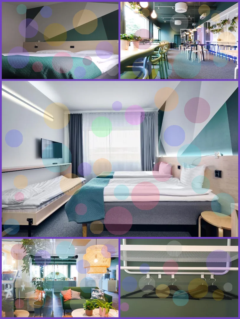 GreenStar Hotel Jyvaskyla GreenStar Hotel Jyvaskyla 메인 이미지