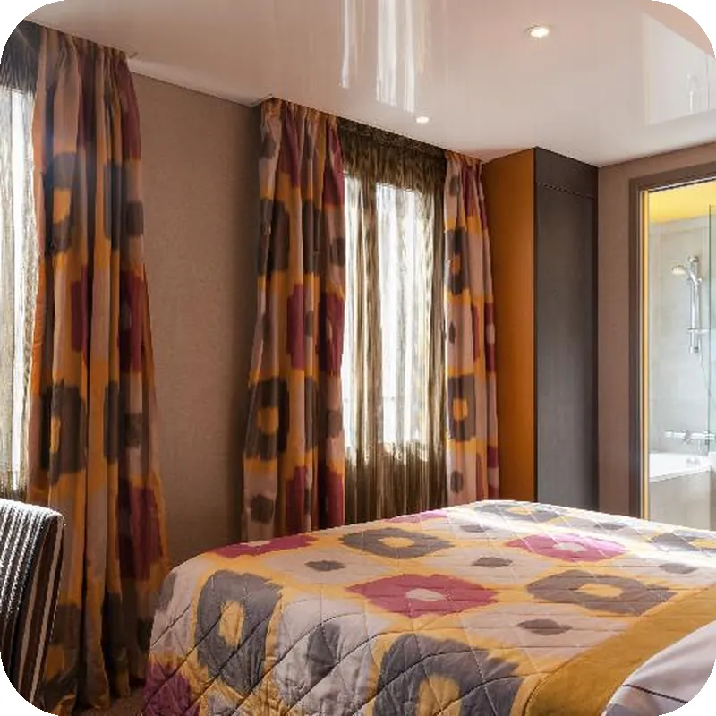 Hotel Du Vieux Saule 호텔 내부 이미지