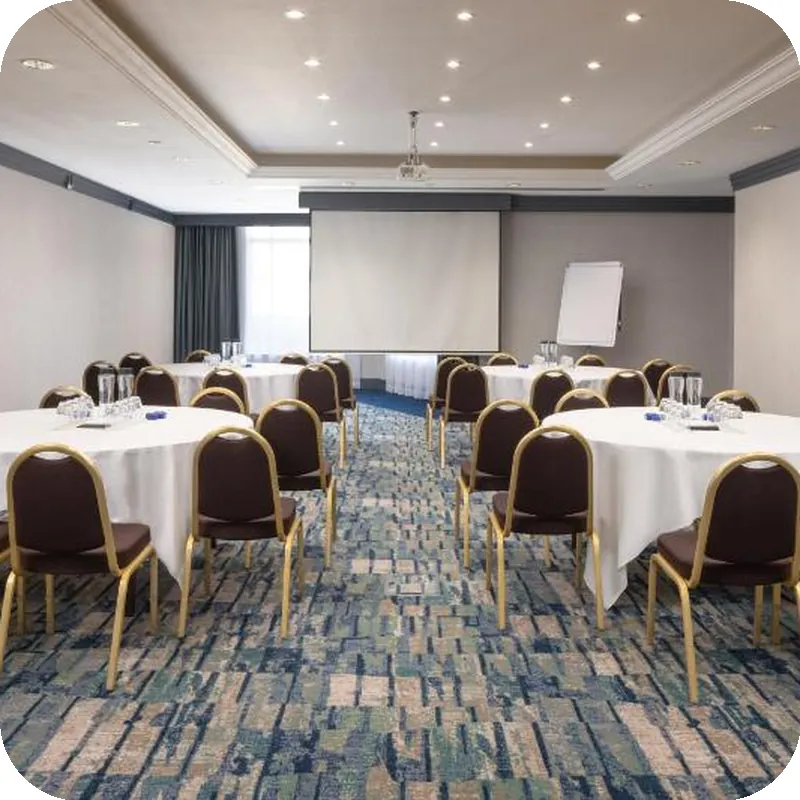 Hilton Paris Charles de Gaulle Airport 호텔 시설 이미지