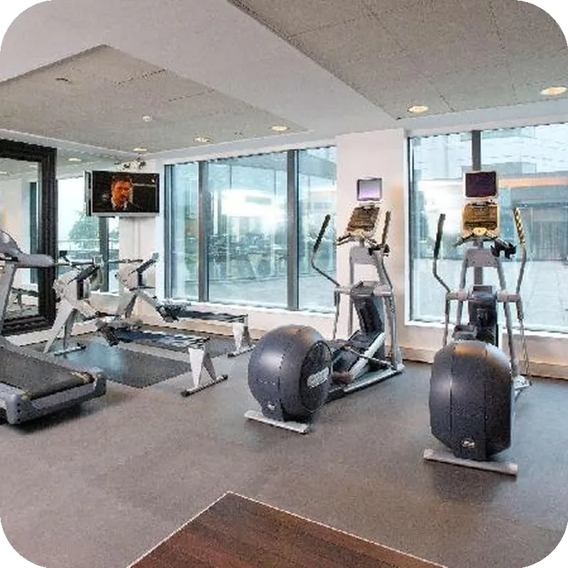 Hilton Paris Charles de Gaulle Airport 호텔 시설 이미지