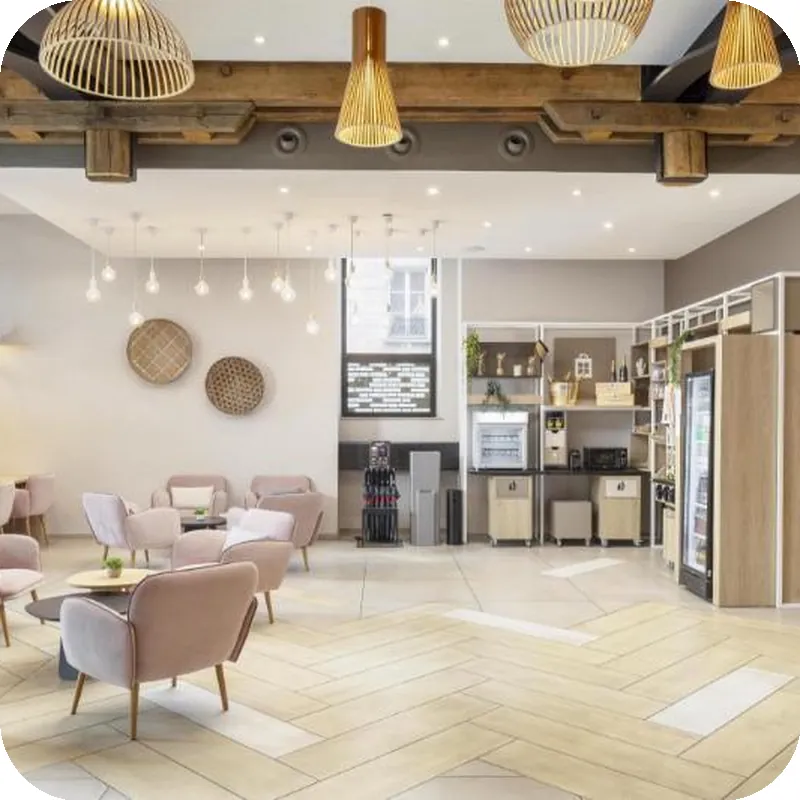 Hilton Paris Charles de Gaulle Airport 호텔 이미지