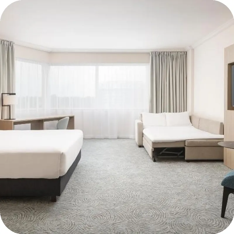 Hilton Paris Charles de Gaulle Airport 호텔 내부 이미지