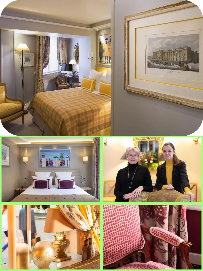 Relais des Halles Hotel 호텔 기타 이미지