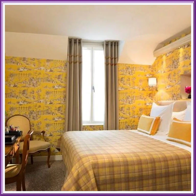 Relais des Halles Hotel 호텔 내부 이미지