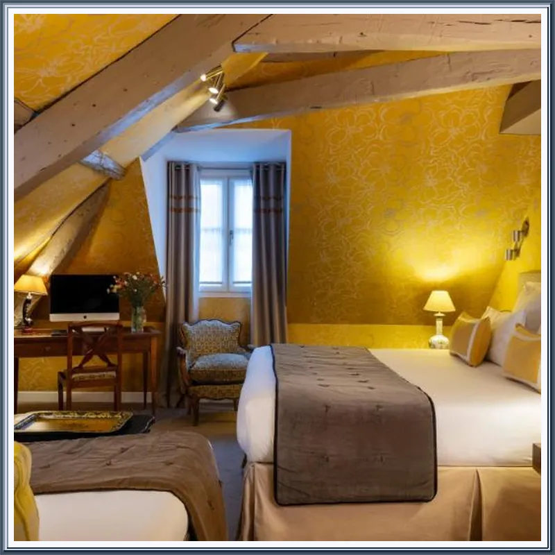 Relais des Halles Hotel 호텔 내부 이미지