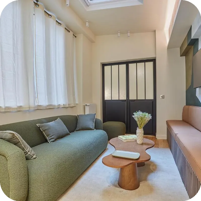 Residence Center of Paris by Studio prestige 호텔 시설 이미지