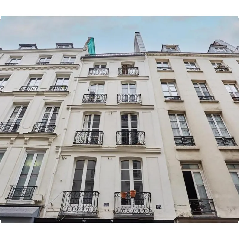 Residence Center of Paris by Studio prestige 호텔 이미지