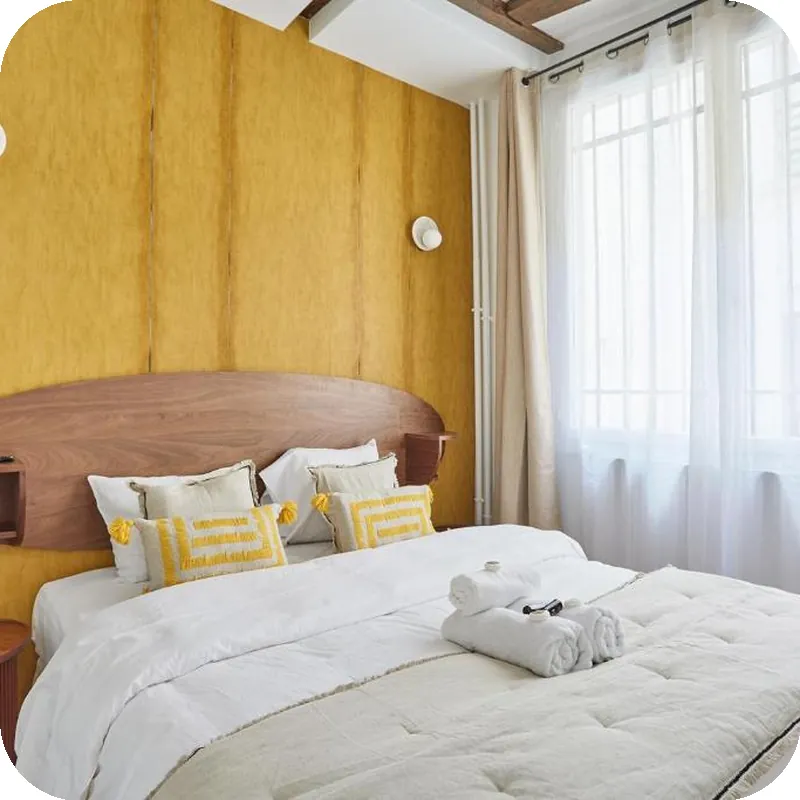 Residence Center of Paris by Studio prestige 호텔 내부 이미지