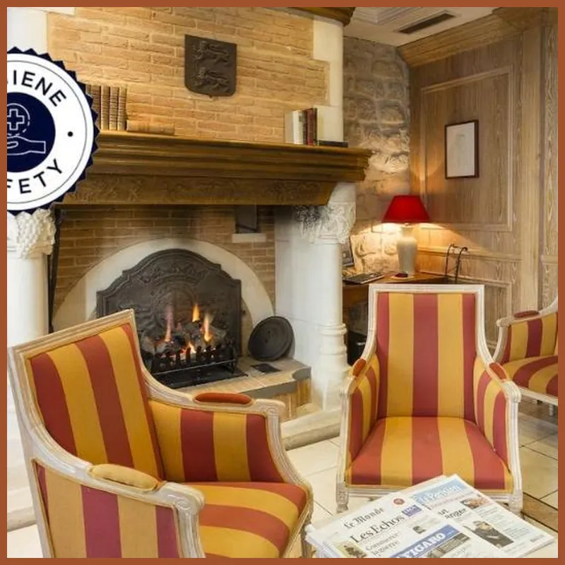 Hotel Niel 호텔 시설 이미지