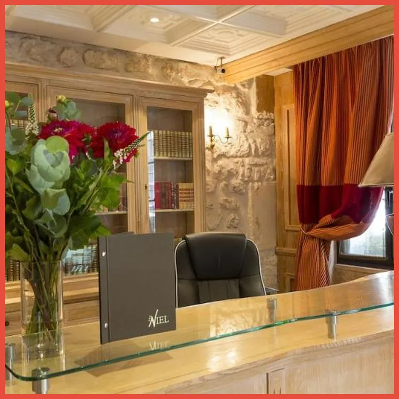 Hotel Niel 호텔 이미지