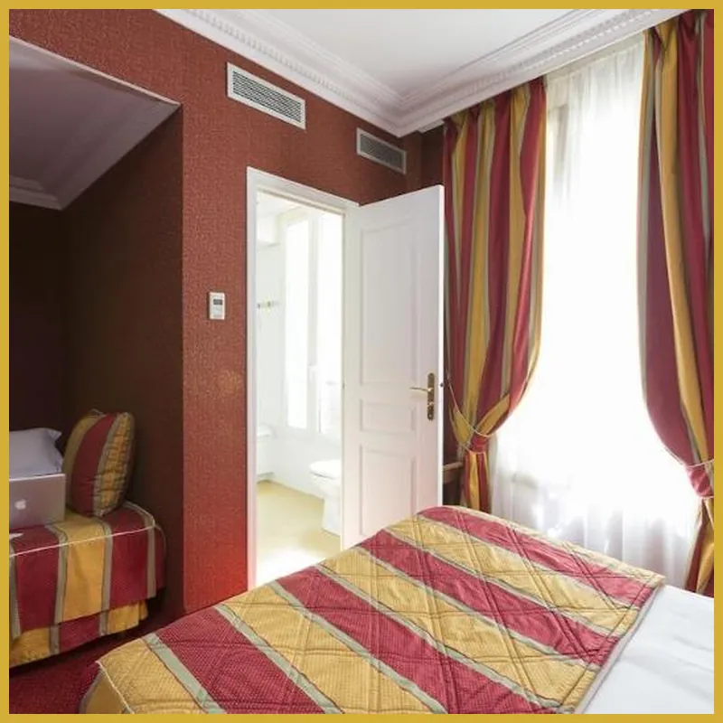 Hotel Niel 호텔 내부 이미지