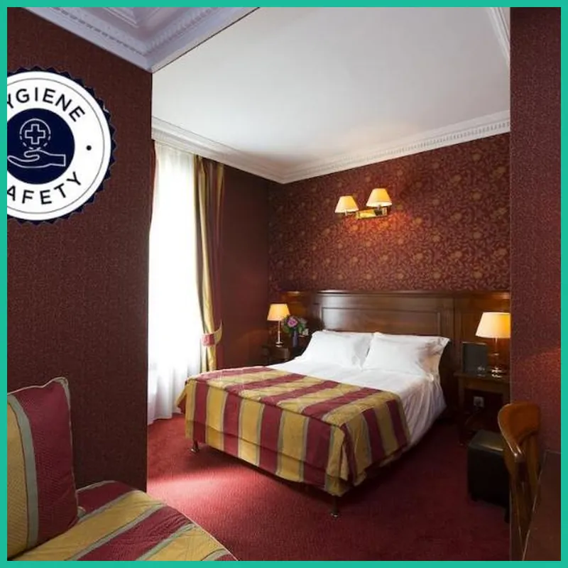 Hotel Niel 호텔 내부 이미지