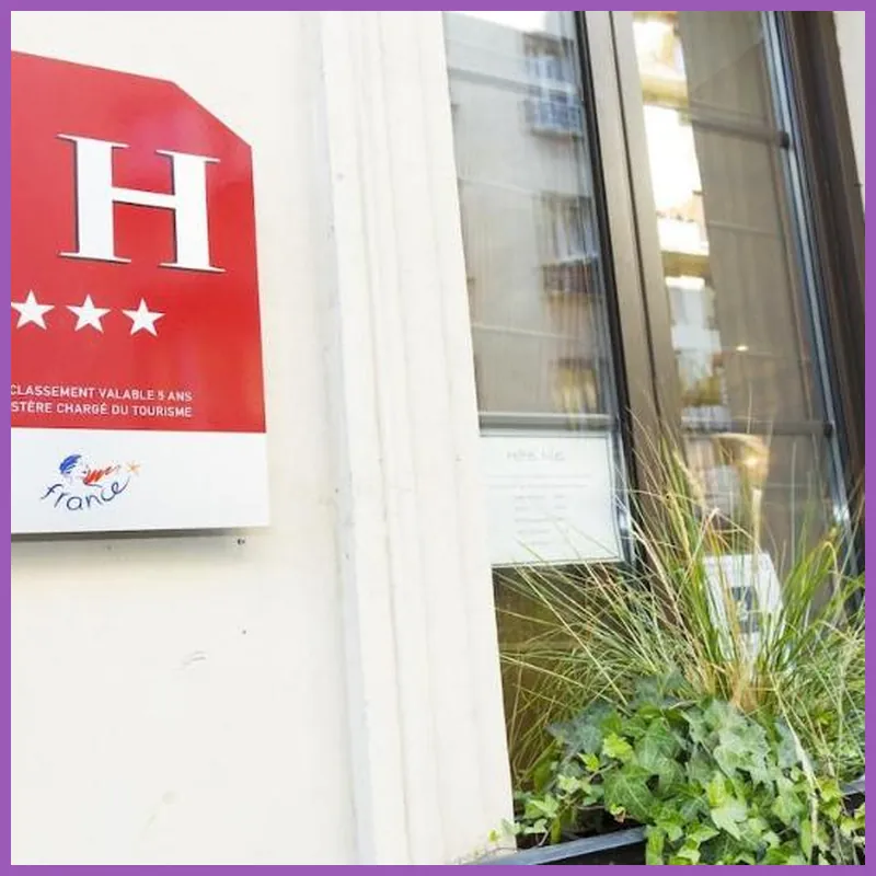 Hotel Niel 호텔 이미지