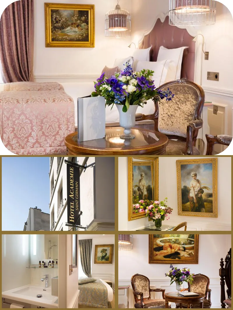 Hotel Academie Saint Germain 호텔 기타 이미지