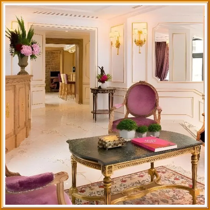 Hotel Academie Saint Germain 호텔 이미지