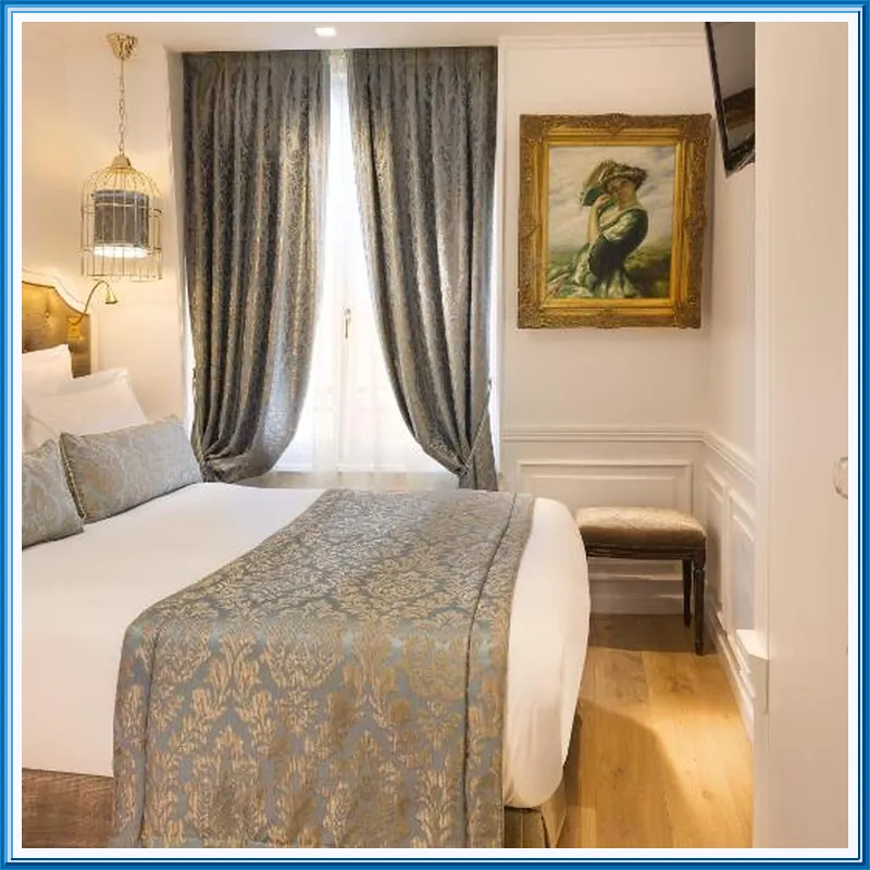 Hotel Academie Saint Germain 호텔 내부 이미지