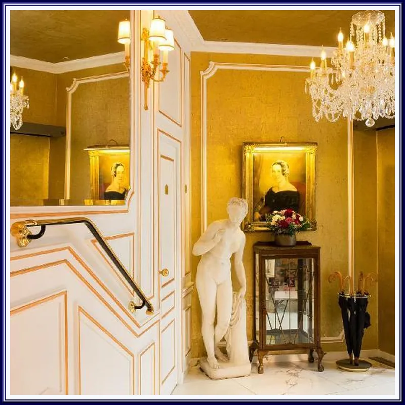 Hotel Academie Saint Germain 호텔 이미지