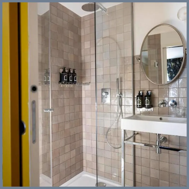 Hotel Ginette a la Folie & Spa 호텔 시설 이미지