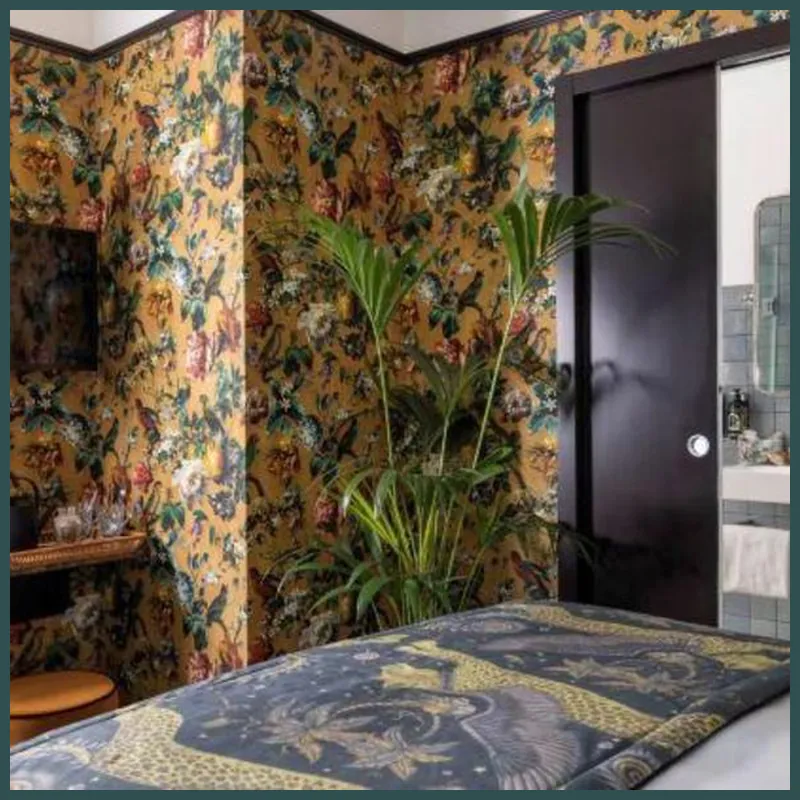 Hotel Ginette a la Folie & Spa 호텔 내부 이미지