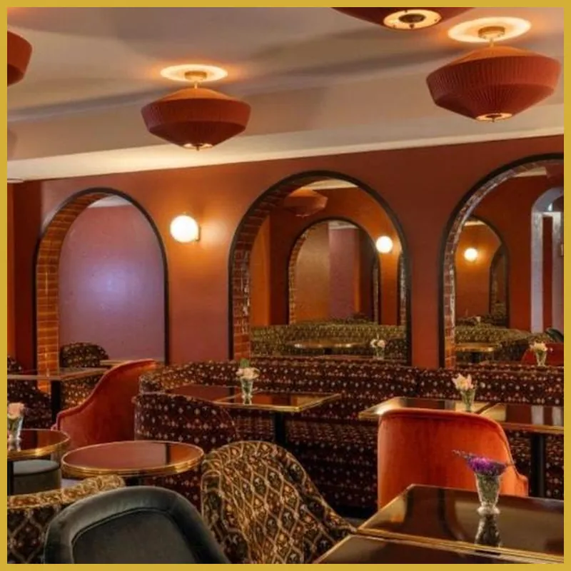 Hotel Ginette a la Folie & Spa 호텔 이미지