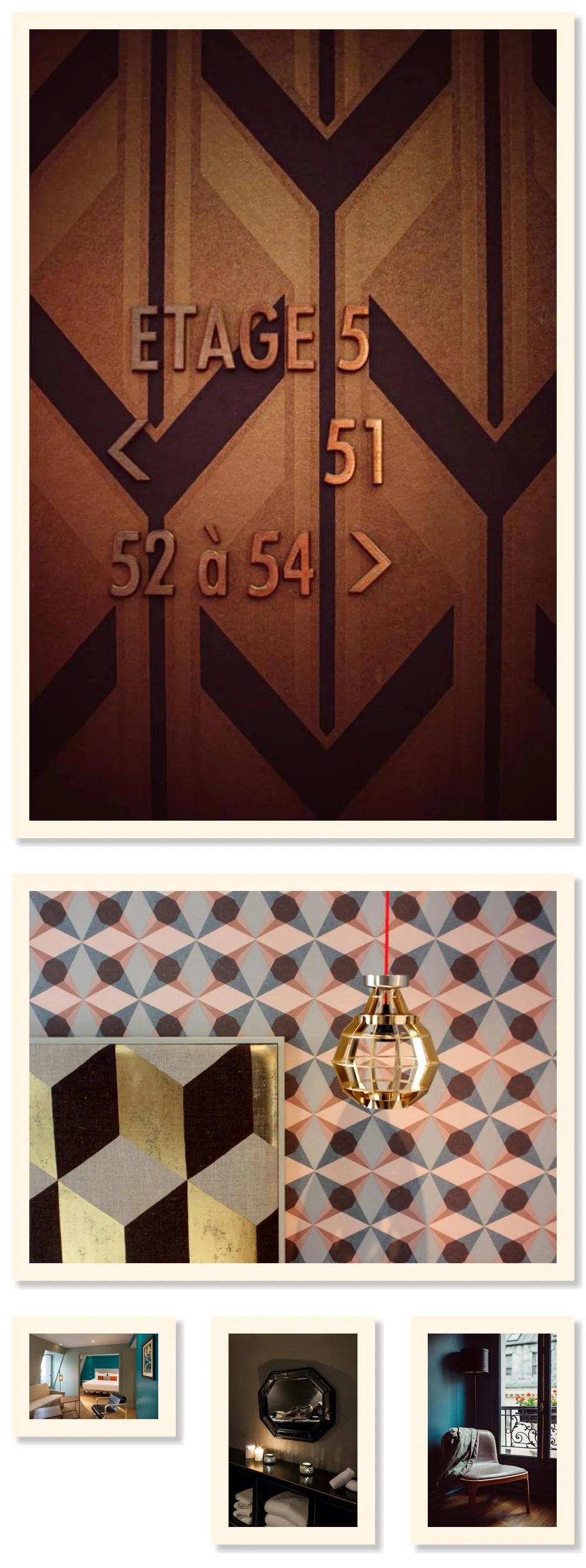 Monsieur Cadet Hotel & Spa 호텔 기타 이미지