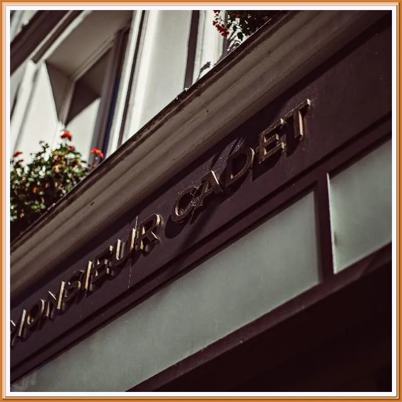 Monsieur Cadet Hotel & Spa 호텔 이미지