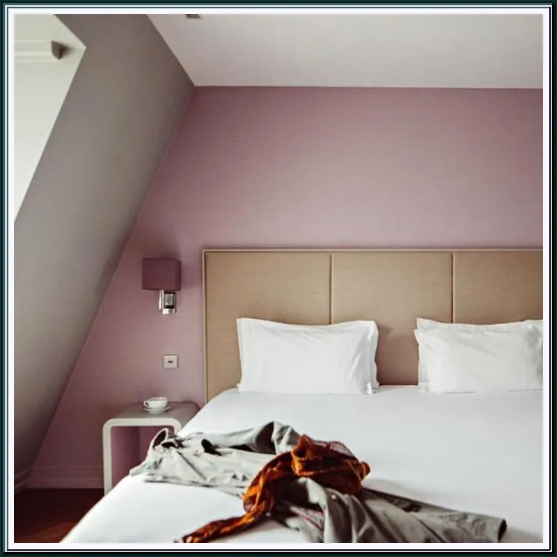 Monsieur Cadet Hotel & Spa 호텔 내부 이미지