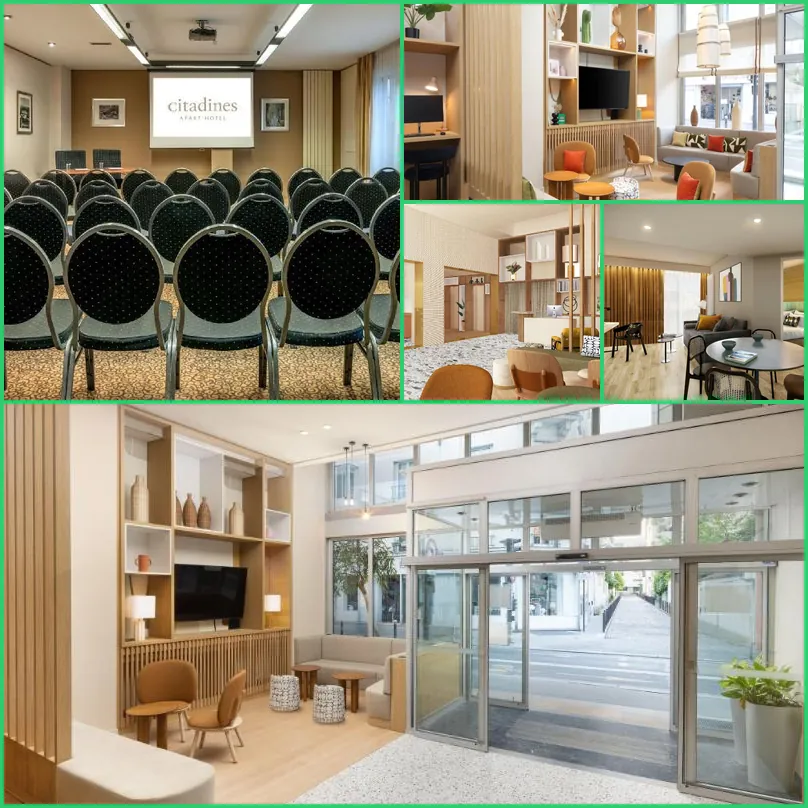 Residence Inn by Marriott Paris Didot Montparnasse 호텔 기타 이미지