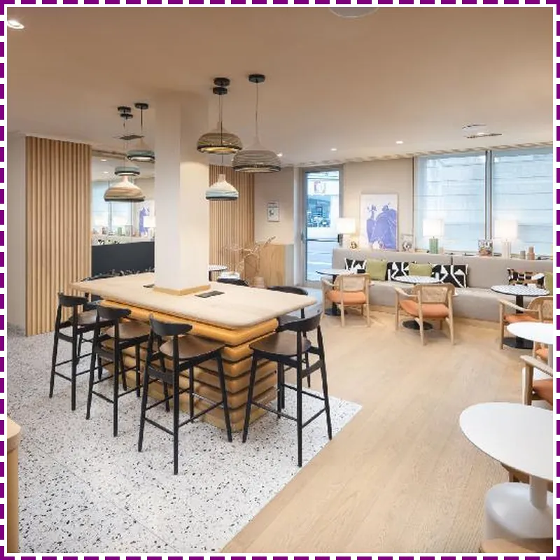 Residence Inn by Marriott Paris Didot Montparnasse 호텔 시설 이미지