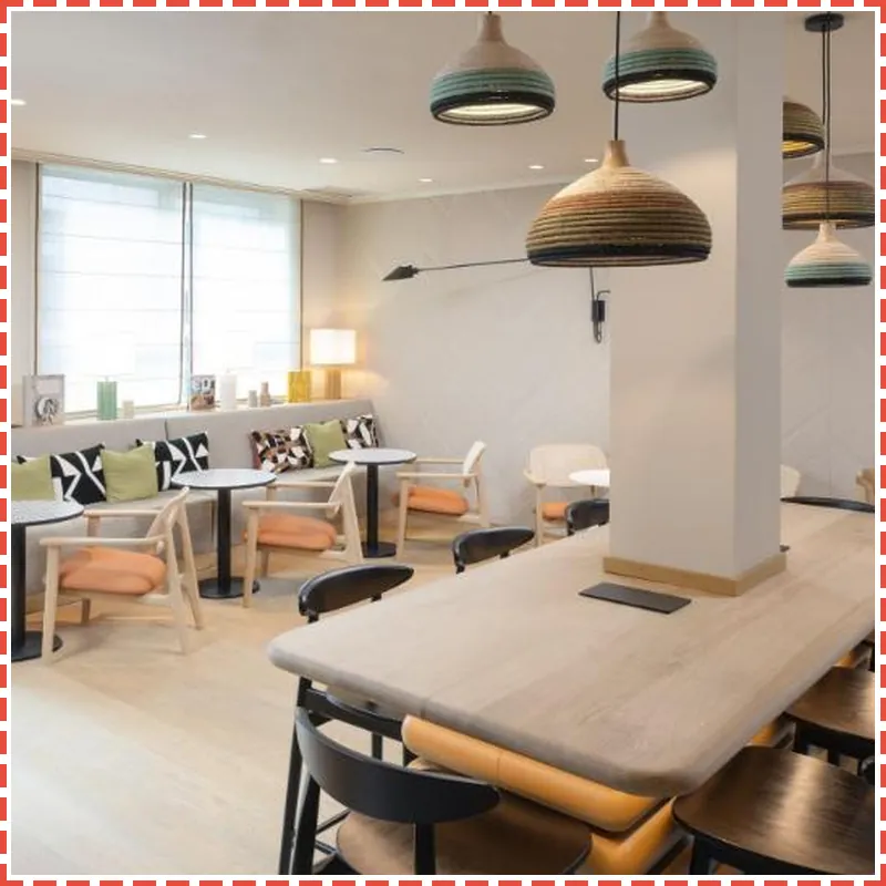 Residence Inn by Marriott Paris Didot Montparnasse 호텔 시설 이미지