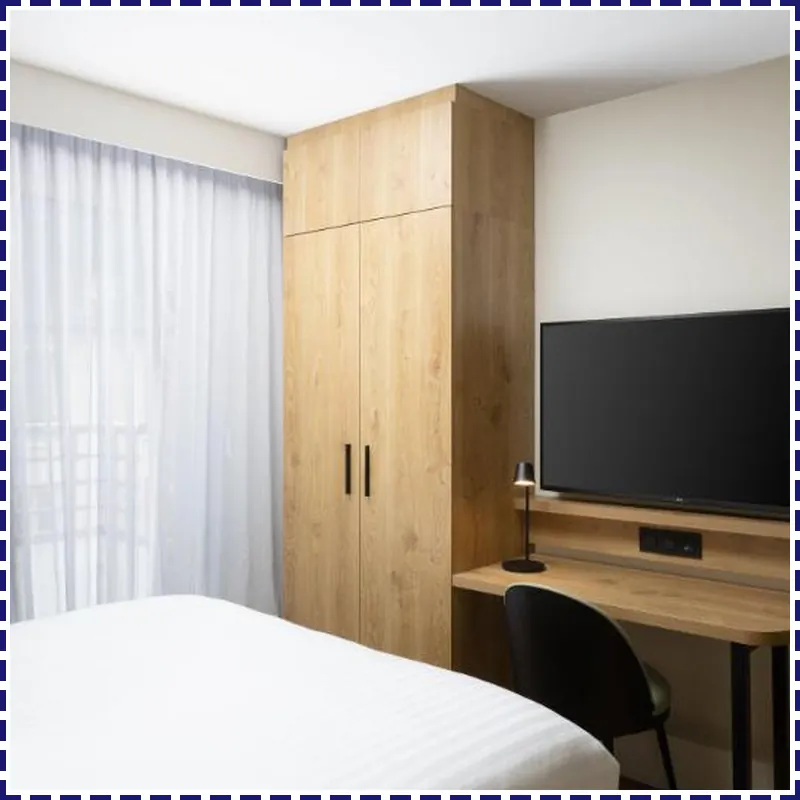 Residence Inn by Marriott Paris Didot Montparnasse 호텔 내부 이미지