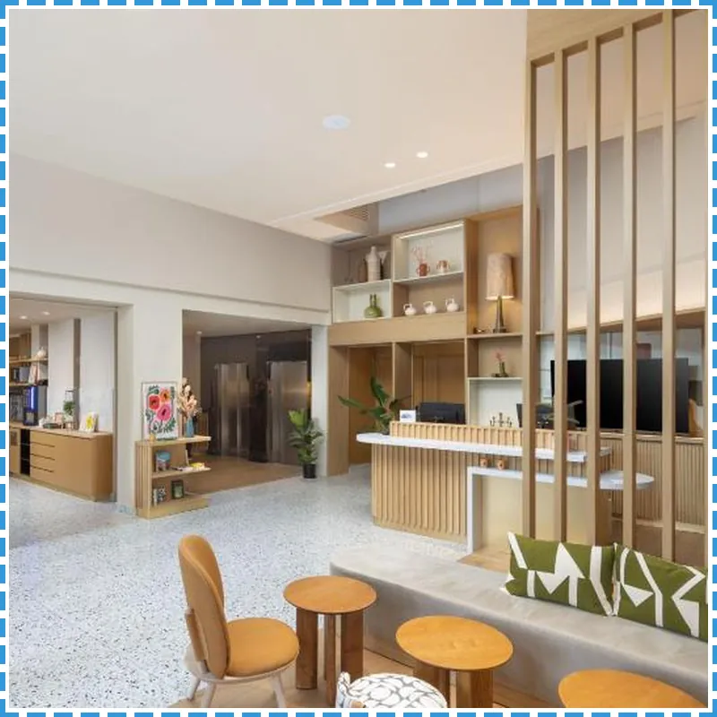 Residence Inn by Marriott Paris Didot Montparnasse 호텔 이미지