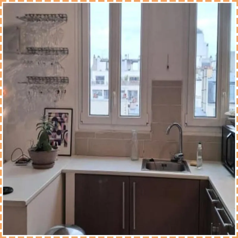 Appt Lumineux Vue Tour Eiffel 호텔 시설 이미지