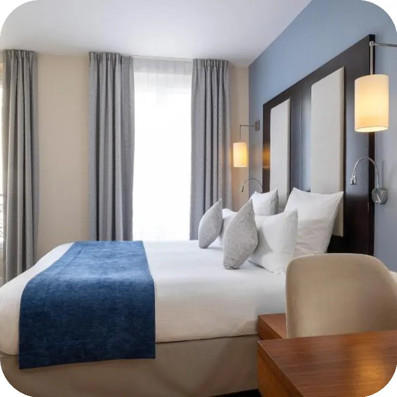 Elysees Bassano Hotel 호텔 내부 이미지