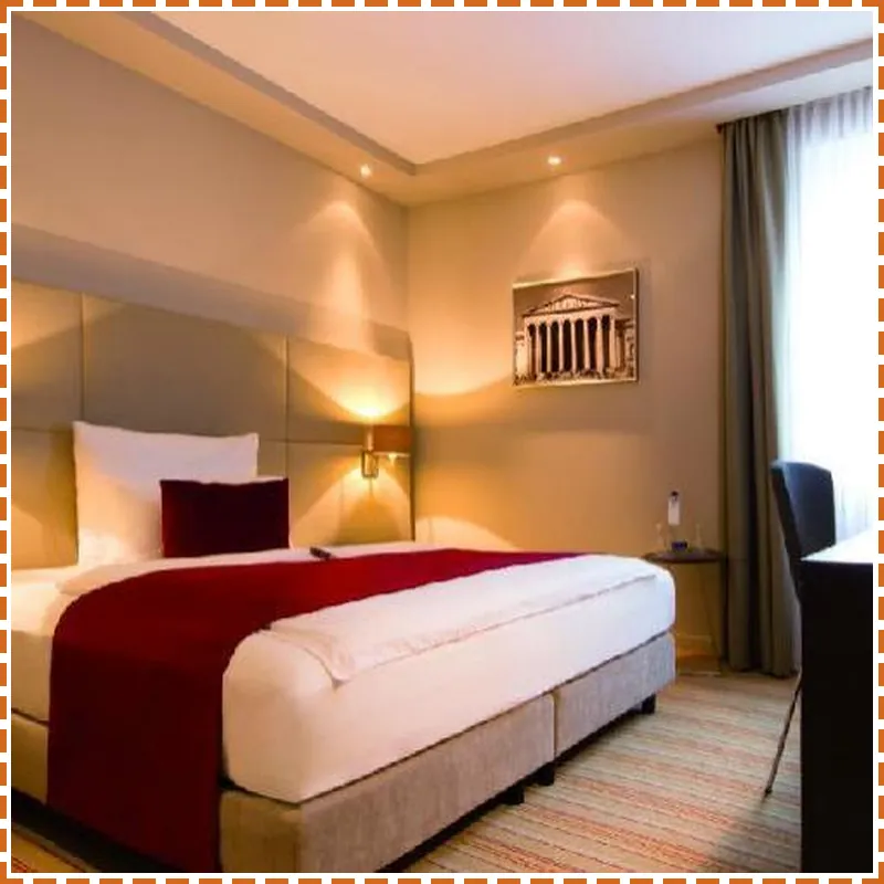 marc hotel Munich 호텔 내부 이미지