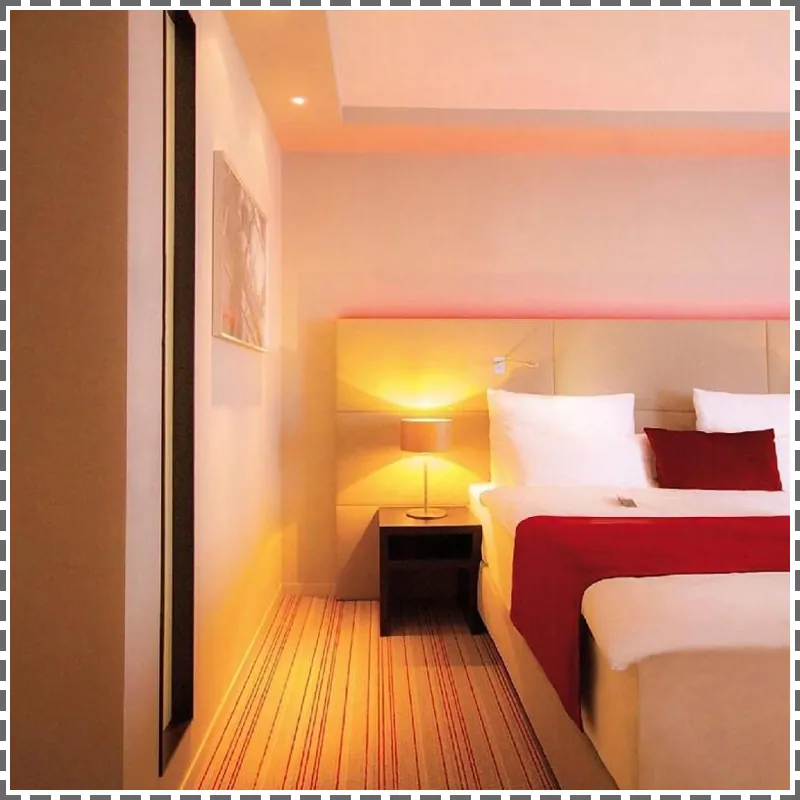 marc hotel Munich 호텔 내부 이미지