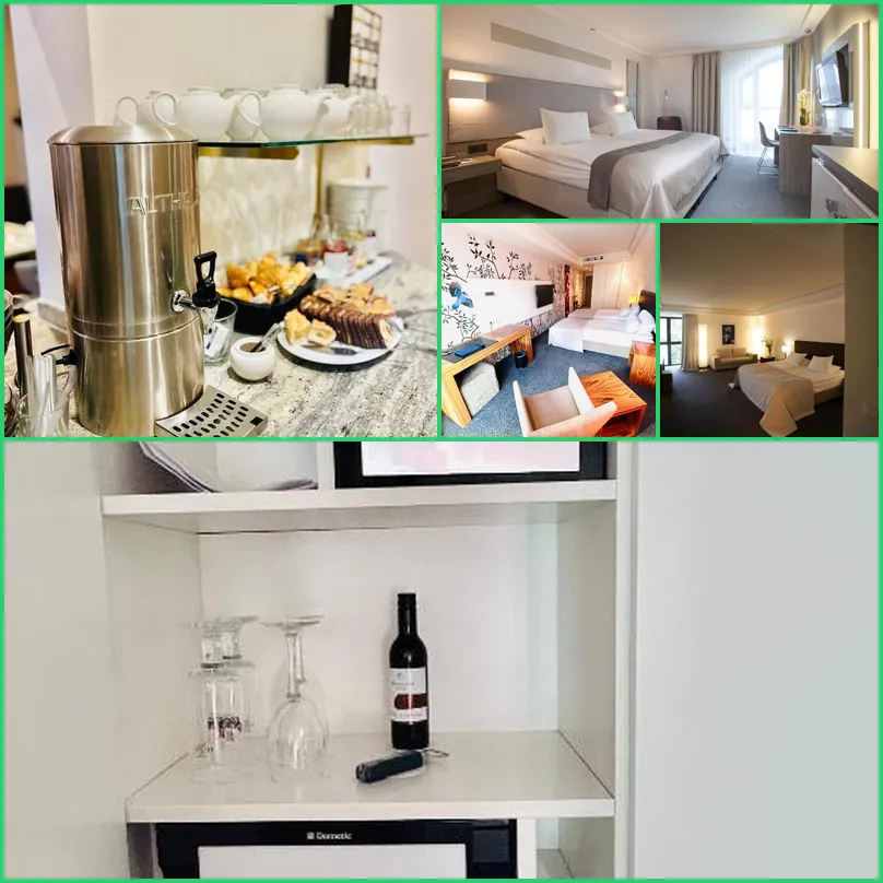 Hotel Erzgiesserei Europe 호텔 기타 이미지