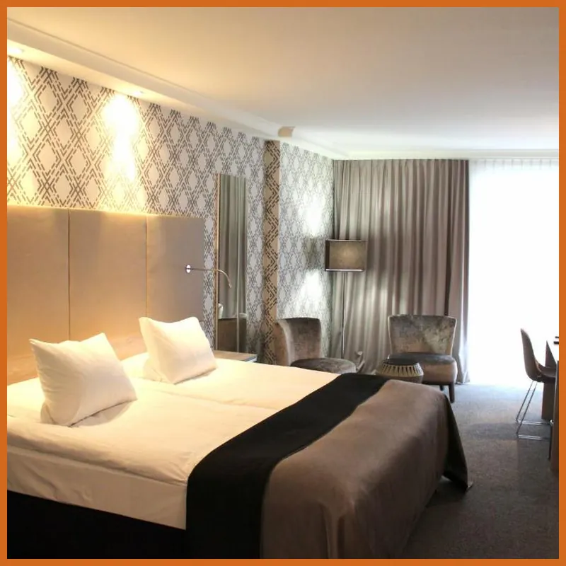 Hotel Erzgiesserei Europe 호텔 내부 이미지