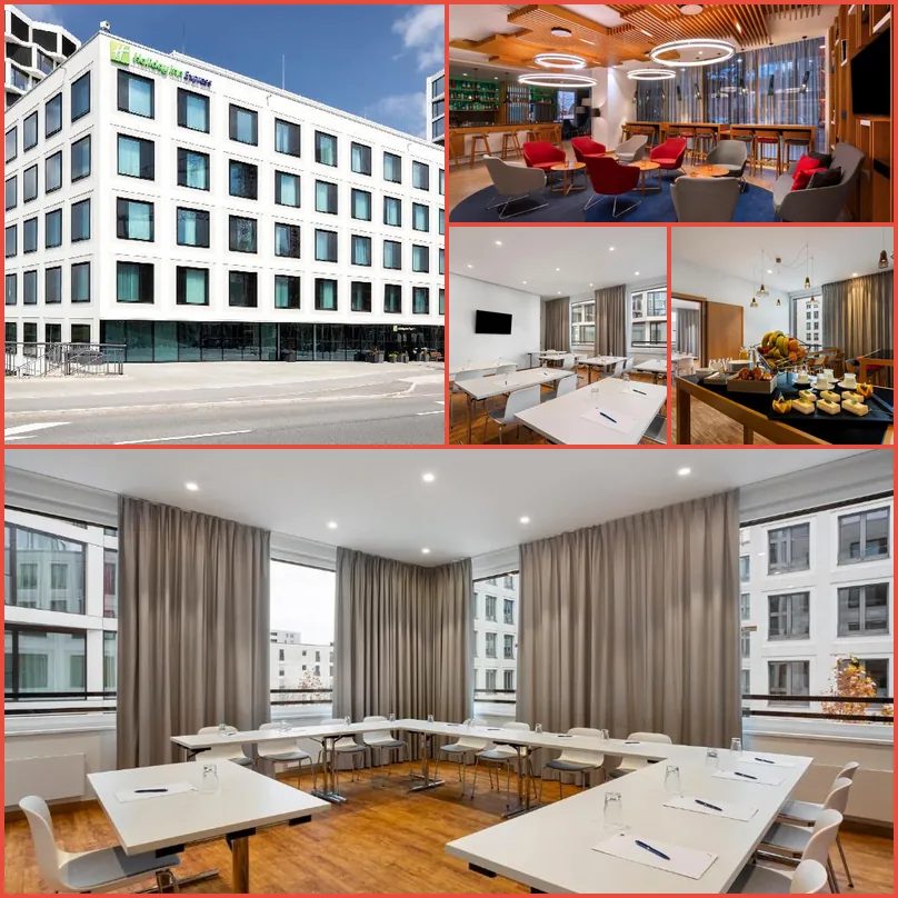 Holiday Inn Express Munich City West By IHG 호텔 기타 이미지