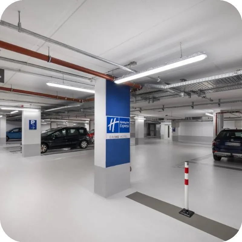 Holiday Inn Express Munich City West By IHG 호텔 이미지