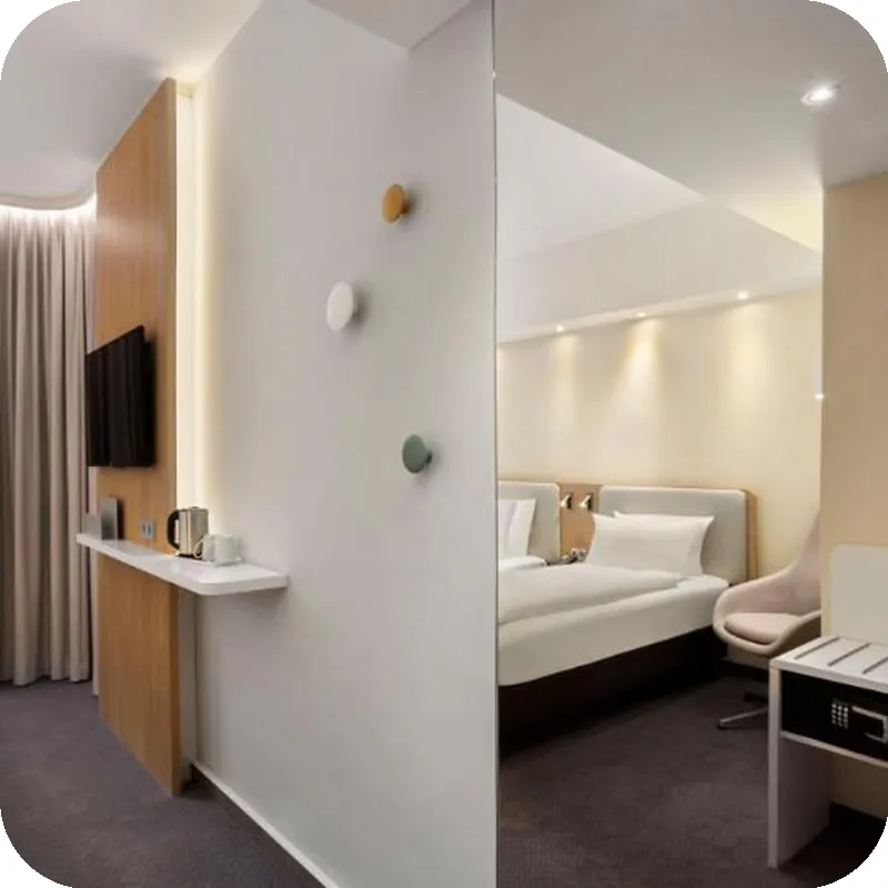 Holiday Inn Express Munich City West By IHG 호텔 내부 이미지