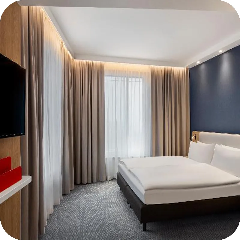 Holiday Inn Express Munich City West By IHG 호텔 내부 이미지