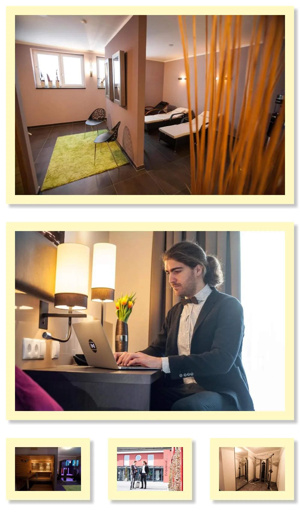 Amalienburg 호텔 기타 이미지